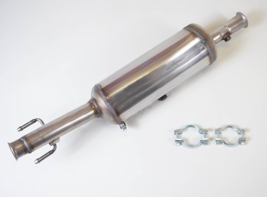 EEC Dieselpartikelfilter - P1708777 - citroën, peugeot - OE 1611722680, 1611722780, 1614254380