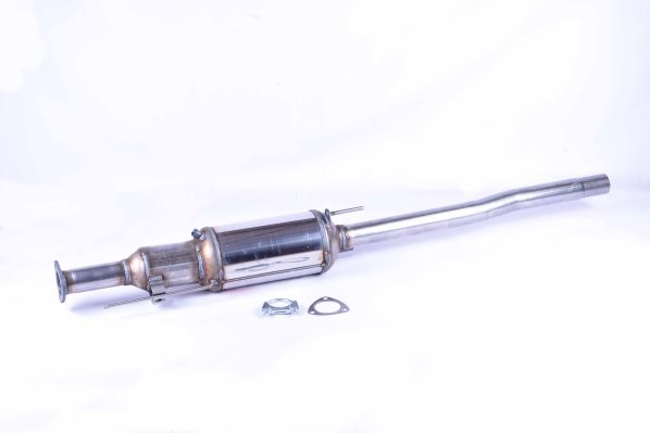 EEC Dieselpartikelfilter Type approved - P1708778 - saab 9-5, 9-5 kombi - OE 12755787