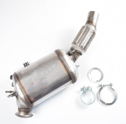 EEC Dieselpartikelfilter - P1727833 - bmw - OE 18308514484, 18308514486, 18308514487