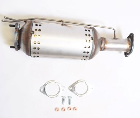 EEC Dieselpartikelfilter - P1727835 - ford, volvo - OE 1306079, 1361317, 1529579
