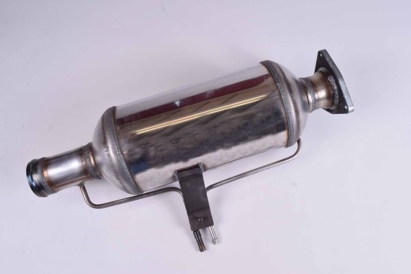 EEC Dieselpartikelfilter - P1727840 - land rover discovery iv, range rover sport i - OE LR013742, LR056206