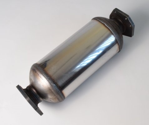 EEC Dieselpartikelfilter - P1727841 - nissan cabstar - OE B0802LC10A