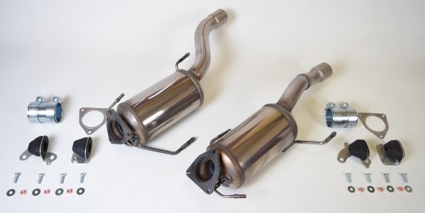EEC Dieselpartikelfilter - P1727843 - audi q7, q7 van, vw touareg - OE 7L8254800CX, 7L8254800EX, 7L8254800FX