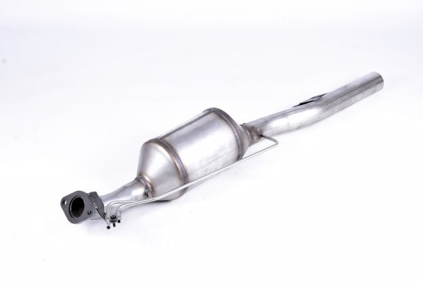 EEC Dieselpartikelfilter - P1727845 - mitsubishi outlander ii - OE 1570B023, 1570B201, 1570B965