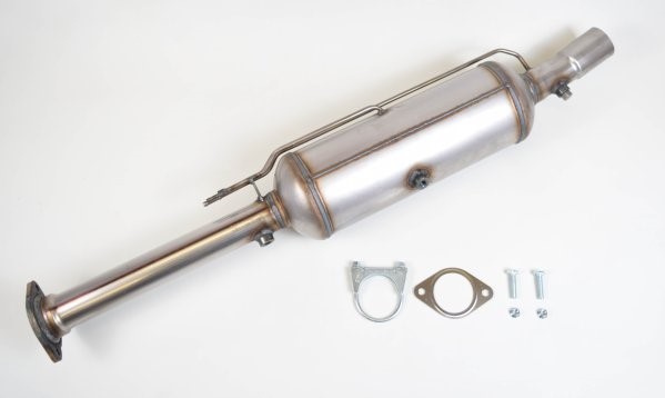 EEC Dieselpartikelfilter - P1727848 - ford - OE 1695761, 1705180, 1751870