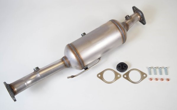 EEC Dieselpartikelfilter Type approved - P1727851 - ford kuga ii - OE 1787288, 1846961, 1863034
