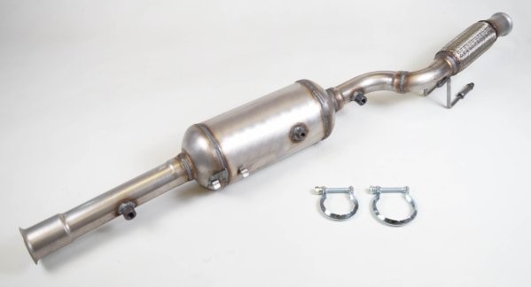EEC Dieselpartikelfilter - P1727852 - citroën, fiat, peugeot - OE 1440013780, 1606438980, 1606873080