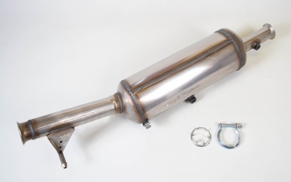 EEC Dieselpartikelfilter - P1727853 - citroën, oldsmobile, opel, peugeot - OE 1476463, 1611904280, 1611904780