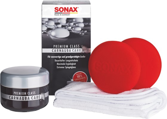 SONAX Premium Class Carnauba Care Bilvax - P1727864 - 1727864