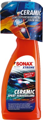 SONAX XTREME Ceramic Spray Coating Lackförsegling 750m - P1727888 - 1727888