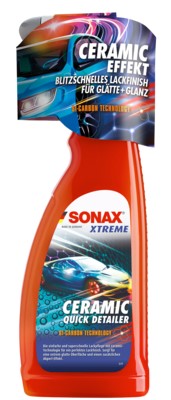SONAX XTREME Ceramic QuickDetailer Lackförsegling 750m - P1727890 - 1727890