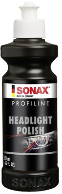 SONAX HeadlightPolish Reparationssats för strålkastare - P1727895 - 1727895
