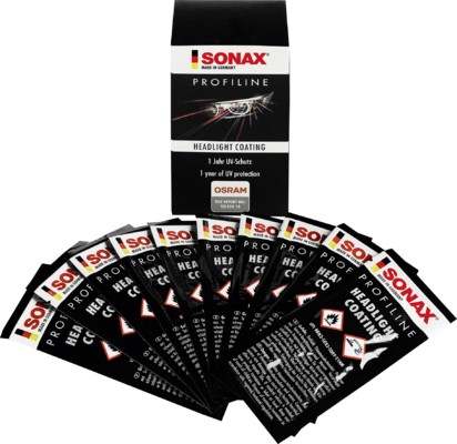 SONAX PROFILINE Coating Reparationssats för strålkasta - P1727896 - 1727896