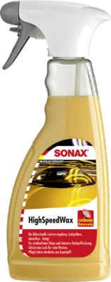 SONAX High speed wax Lackförsegling High speed wax - P1727965 - 1727965