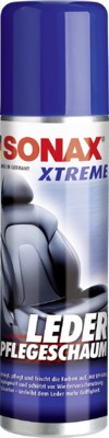 Lädervårdsmedel Sonax Xtreme Leather care foam NanoPro - P1727899 - 1727899