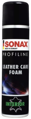 Lädervårdsmedel Sonax PROFILINE Leather care foam - P1727900 - 1727900
