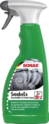 SONAX Luktborttagare Smoke-Ex 500ml Smoke-ex - P1727967 - 1727967