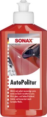 SONAX Polermedel Sonax Car polish Car polish - P1727969 - 1727969
