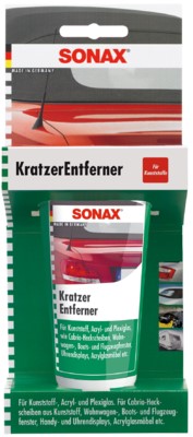 SONAX Scratch Remover 75ml Skrapborttagare - P1727904 - 1727904
