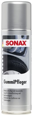 SONAX Gummivårdsmedel Rubber protectant 100ml - P1727911 - 1727911