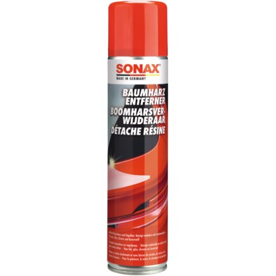 SONAX Tree sap remover Tjärlösare Tree sap remover - P1727916 - 1727916