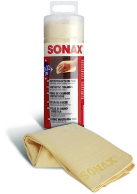 SONAX Rengöringsdukar Synthetic chamois - P1727931 - 1727931