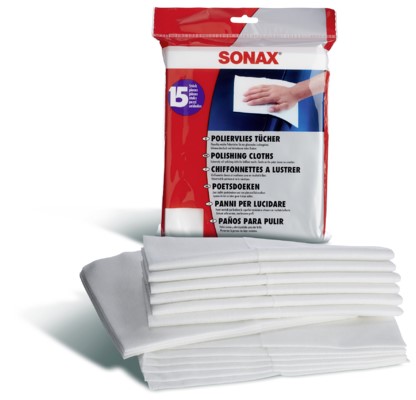 SONAX Polerduk Polishing cloths Polishing cloths - P1727938 - 1727938
