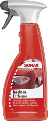 SONAX Insect remover Insektsborttagare Insect remover - P1727985 - 1727985