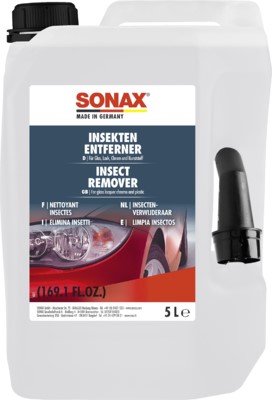 SONAX Insect remover Insektsborttagare Insect remover - P1727955 - 1727955