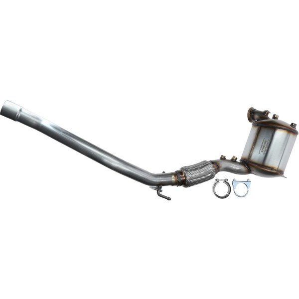 Dieselpartikelfilter - P1731362 - audi, seat, skoda, vw - OE 1K0254700KX, 1K0254701QX, 1K0254702FX
