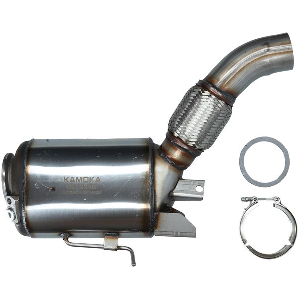 Dieselpartikelfilter - P1731367 - bmw - OE 18 30 4 717 414, 18 30 7 797 212, 18 30 7 799 465