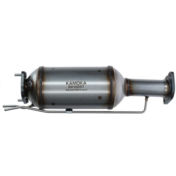 Dieselpartikelfilter - P1731370 - ford, volvo - OE 1306079, 1310191, 1361317