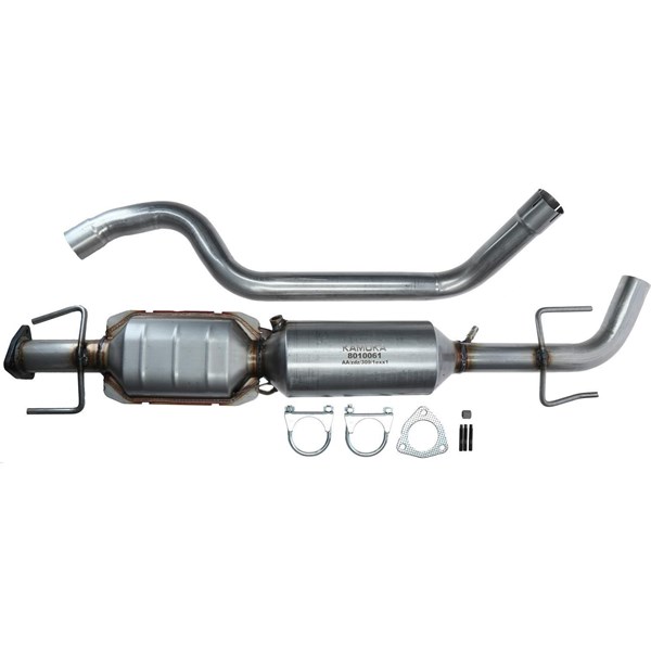 Dieselpartikelfilter - P1731371 - opel zafira / zafira family b - OE 13243546, 13253542, 55352161