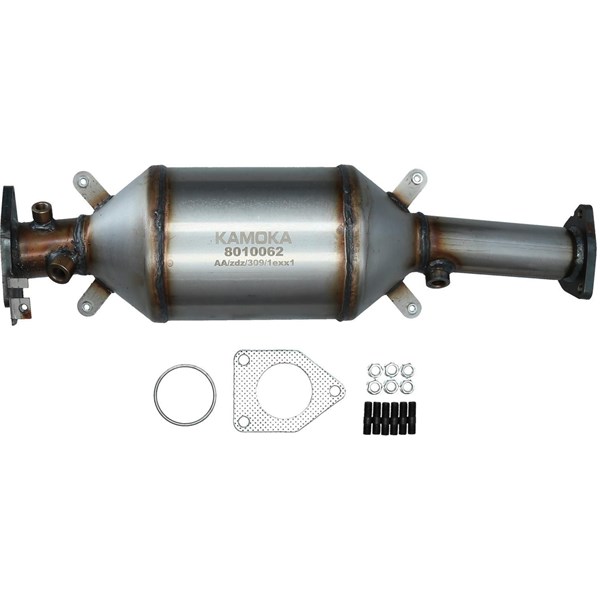 Dieselpartikelfilter - P1731372 - honda cr-v iii - OE 18160R07E00