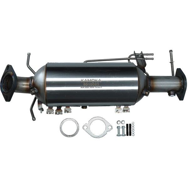 Dieselpartikelfilter - P1731373 - mazda 5 - OE RFL8-20-55XA, RFY12055X, RFY1-20-55XB