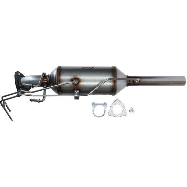 Dieselpartikelfilter - P1731375 - citroën, peugeot - OE 1606604680