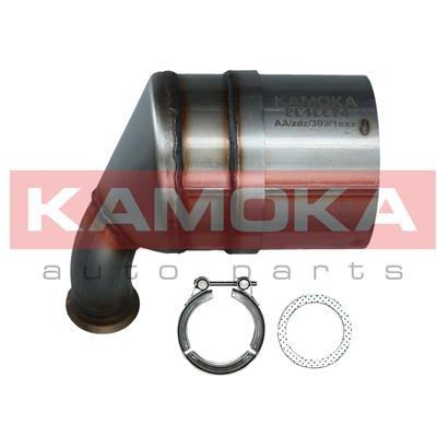 Dieselpartikelfilter - P1731376 - citroën, mini, peugeot - OE 1611322180, 1611322280, 1611322880