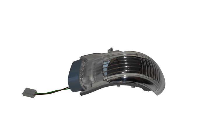 AIC Blinkers, Ytterspegel, Vänster - P1412662 - vw touran - OE 1T0 949 101A, 1T0 949 101B, 1T0 949 101D