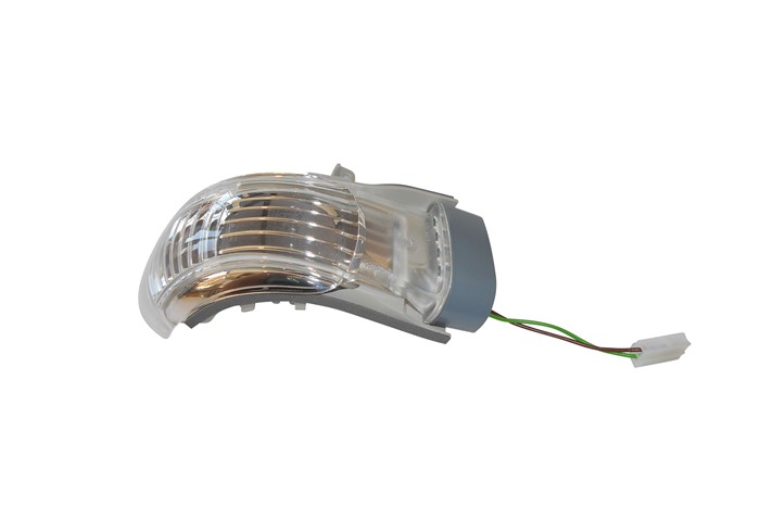 AIC Blinkers, Ytterspegel, Höger - P1412663 - vw touran - OE 1T0 949 102A, 1T0 949 102B, 1T0 949 102D