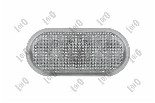 Blinkers, Höger fram - P1735044 - fiat, nissan, opel, renault - OE 261605956R, 2618000Q0D, 6000618101