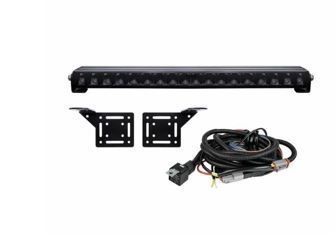 STRANDS LIGHTING DIVISION Komplett kit Extraljus Led b - P1732876 - 1732876