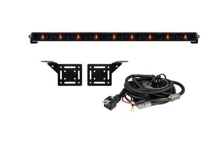STRANDS LIGHTING DIVISION Komplett kit Extraljus Led b - P1732880 - 1732880
