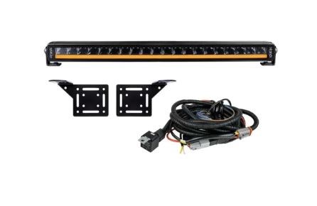 STRANDS LIGHTING DIVISION Komplett kit Extraljus Led b - P1732883 - 1732883