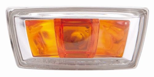 Blinkers, Vänster fram, Sidoinstallation - P1735911 - chevrolet, opel - OE 13252455, 1713417, 1713423