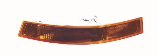 Blinkers, Höger fram - P1735981 - renault master buss ii, master flak/chassi ii, master skåp ii - OE 8200163918, 89376072