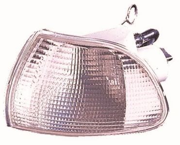 Blinkers, Höger fram - P1736001 - fiat palio - OE 46451276, 46451277, 46537828