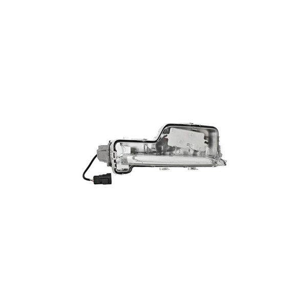 VALEO Drl, varselljus, Höger, Stötfångare - P1741512 - volvo s60 ii, s60 cross country ii, v60 i, v60 cross country i - OE 31353290, 31420396