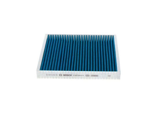 BOSCH Kupefilter Filter+pro - P1743598 - cadillac, chevrolet, opel, vauxhall