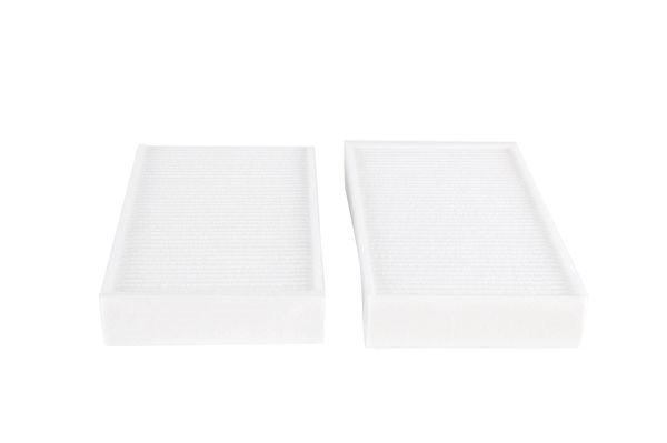 BOSCH Kupefilter - P1743673 - bmw, mini - OE 64 11 6 835 404, 64 31 6 835 404