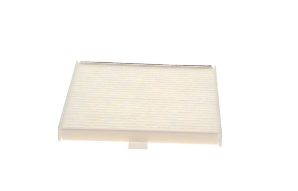 BOSCH Kupefilter - P1741940 - chevrolet aveo / kalos halvkombi, aveo / kalos sedan - OE 95981206